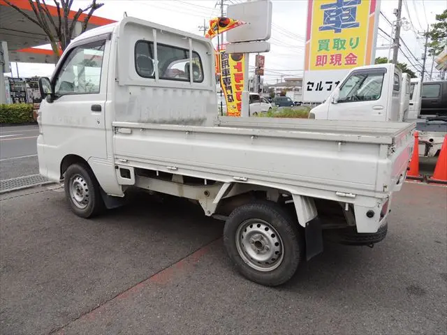 ダイハツ ハイゼットトラック EBD-S201P(2WD)の写真18
