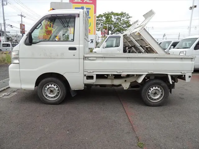 ダイハツ ハイゼットトラック EBD-S201P(2WD)の写真19