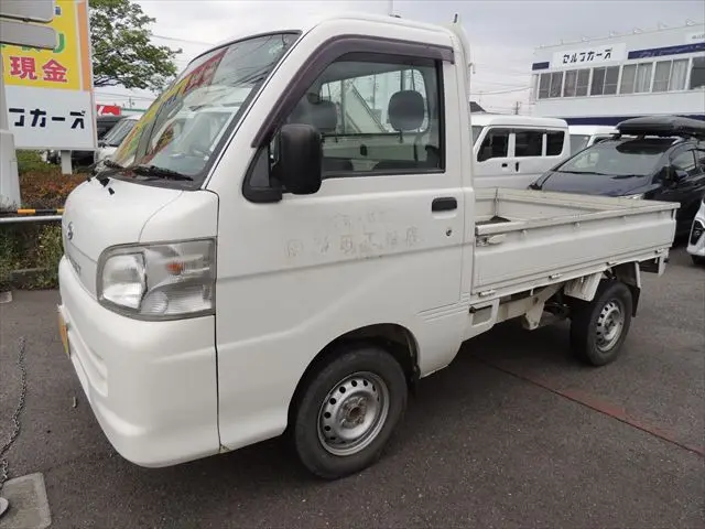 ダイハツ ハイゼットトラック EBD-S201P(2WD)の写真20