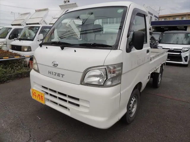 ダイハツ ハイゼットトラック EBD-S201P(2WD)の写真21