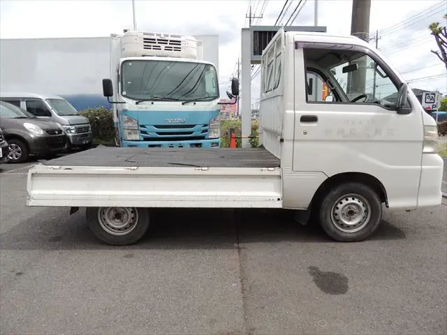 ダイハツ ハイゼットトラック EBD-S201P(2WD)の写真23