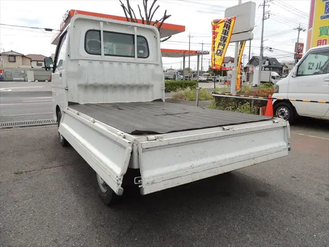 ダイハツ ハイゼットトラック EBD-S201P(2WD)の写真27