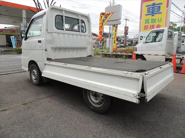 ダイハツ ハイゼットトラック EBD-S201P(2WD)の写真28