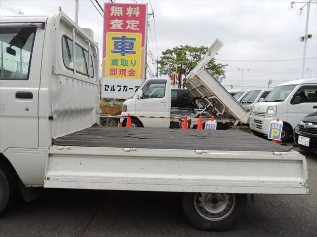 ダイハツ ハイゼットトラック EBD-S201P(2WD)の写真29