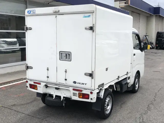 ダイハツ ハイゼットトラック EBD-S500P(2WD)の写真7