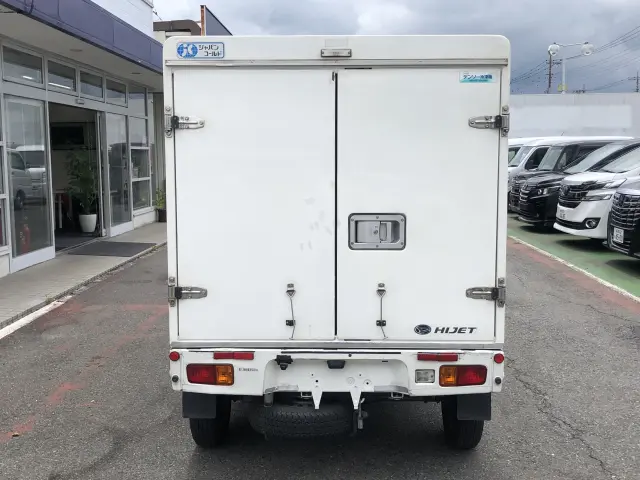 ダイハツ ハイゼットトラック EBD-S500P(2WD)の写真8
