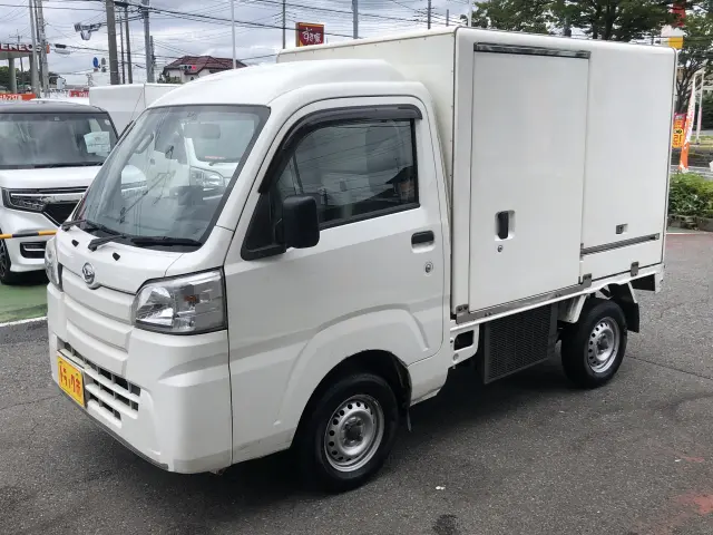 ダイハツ ハイゼットトラック EBD-S500P(2WD)の写真13