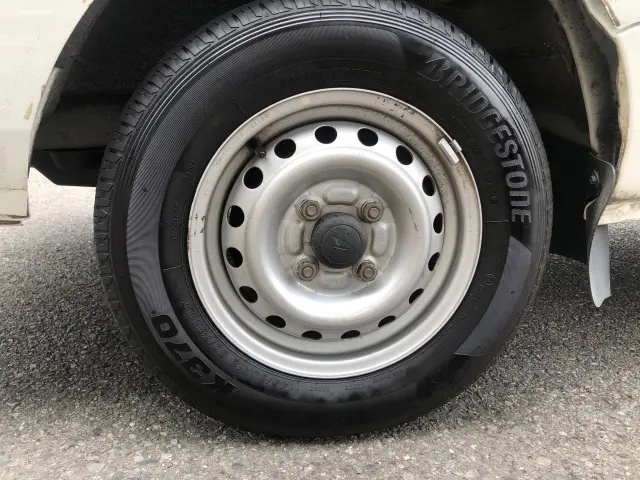 ダイハツ ハイゼットトラック EBD-S500P(2WD)の写真14