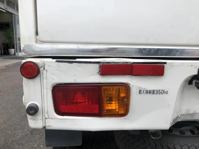 ダイハツ ハイゼットトラック EBD-S500P(2WD)の写真20