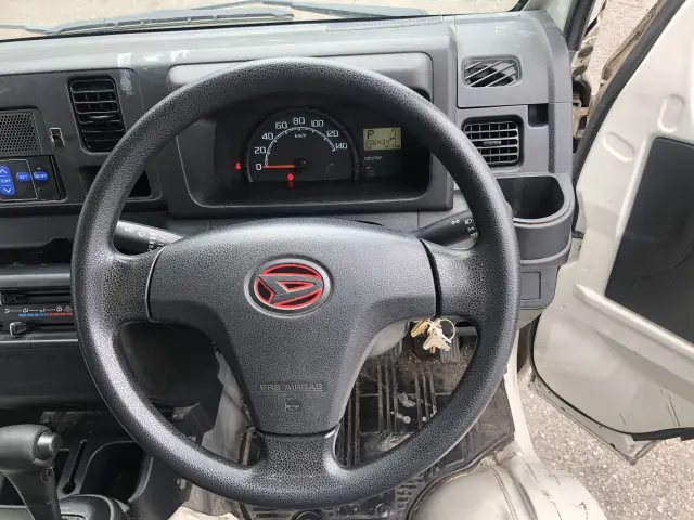 ダイハツ ハイゼットトラック EBD-S500P(2WD)の写真29