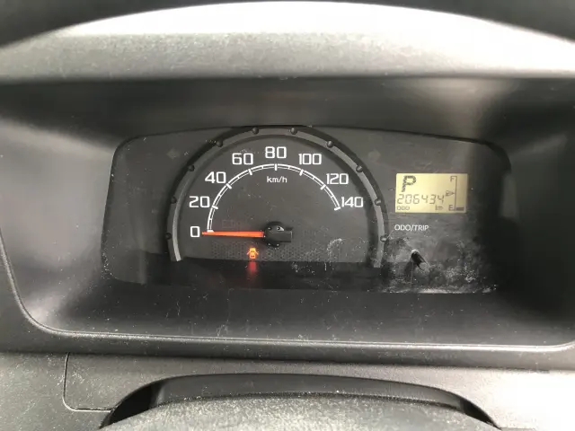 ダイハツ ハイゼットトラック EBD-S500P(2WD)の写真32