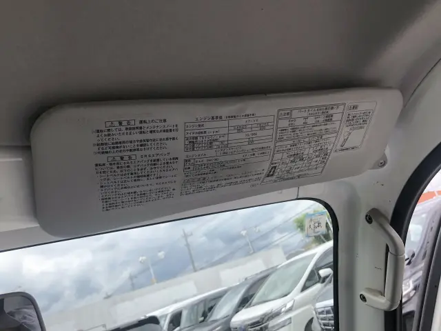 ダイハツ ハイゼットトラック EBD-S500P(2WD)の写真38
