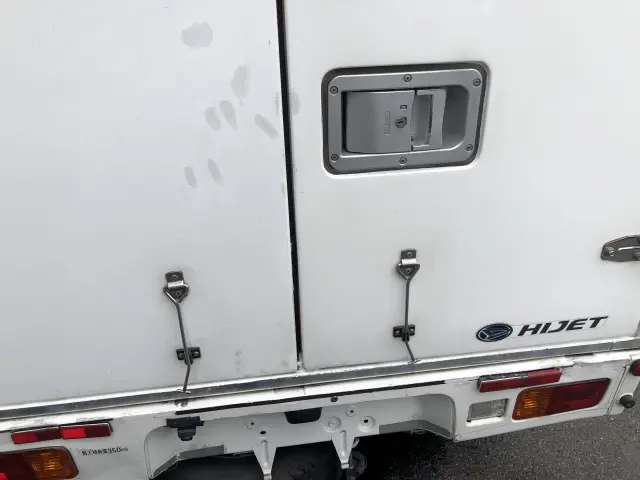 ダイハツ ハイゼットトラック EBD-S500P(2WD)の写真44