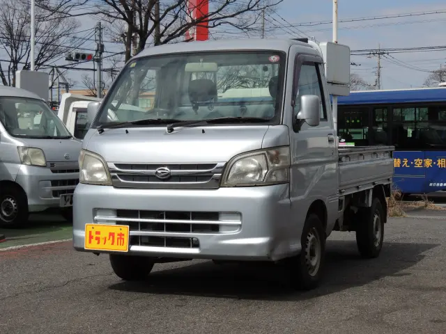 ダイハツ ハイゼットトラック EBD-S211P(4WD)の写真1