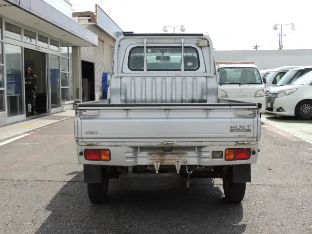 ダイハツ ハイゼットトラック EBD-S211P(4WD)の写真8