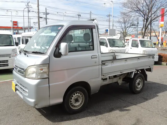 ダイハツ ハイゼットトラック EBD-S211P(4WD)の写真13