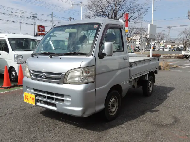 ダイハツ ハイゼットトラック EBD-S211P(4WD)の写真14