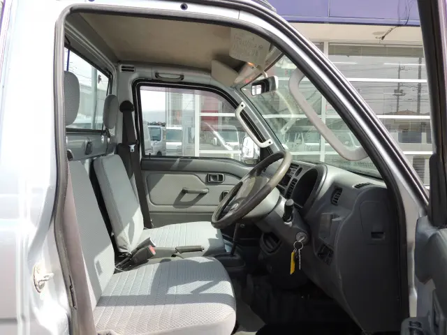 ダイハツ ハイゼットトラック EBD-S211P(4WD)の写真22