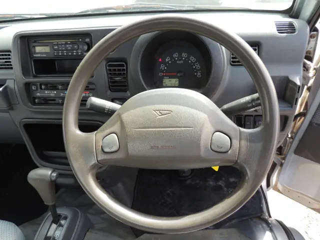 ダイハツ ハイゼットトラック EBD-S211P(4WD)の写真26