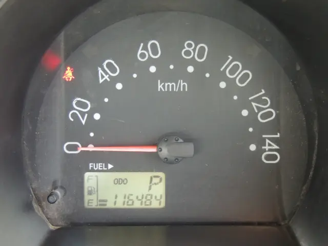 ダイハツ ハイゼットトラック EBD-S211P(4WD)の写真29