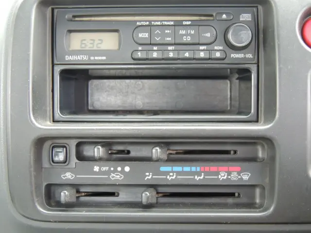 ダイハツ ハイゼットトラック EBD-S211P(4WD)の写真31