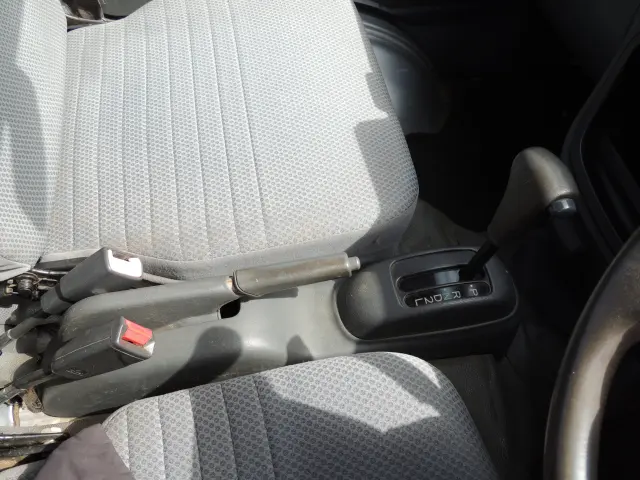 ダイハツ ハイゼットトラック EBD-S211P(4WD)の写真34