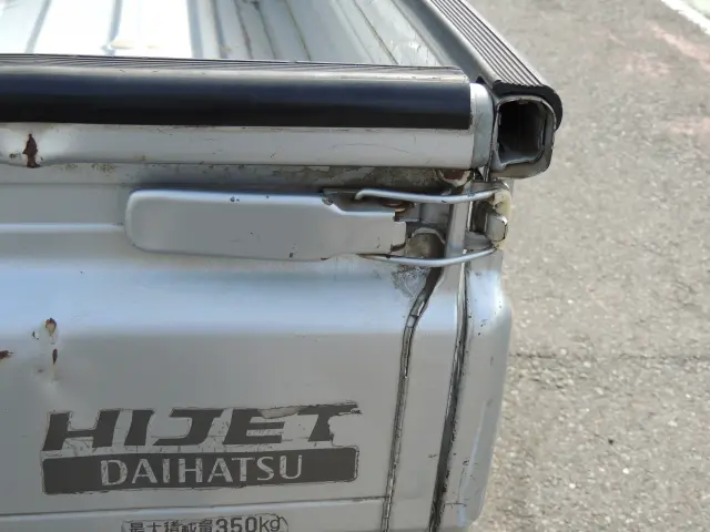 ダイハツ ハイゼットトラック EBD-S211P(4WD)の写真42