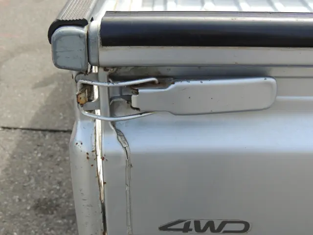 ダイハツ ハイゼットトラック EBD-S211P(4WD)の写真43