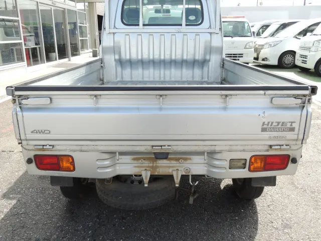 ダイハツ ハイゼットトラック EBD-S211P(4WD)の写真44