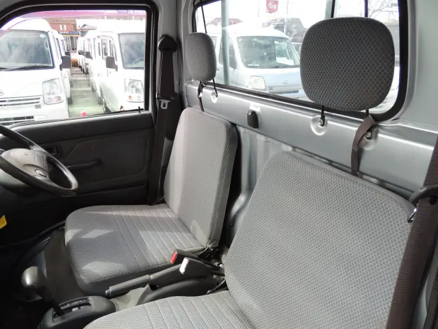 ダイハツ ハイゼットトラック EBD-S211P(4WD)の写真49