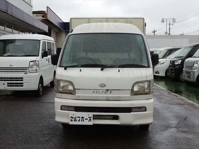 ダイハツ ハイゼットトラック TE-S200P(2WD)の写真2