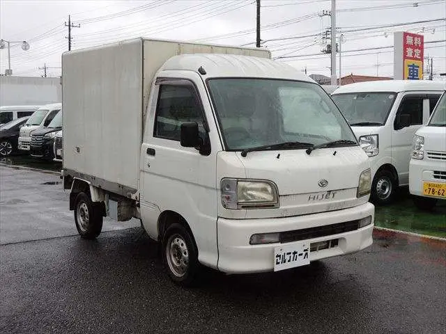 ダイハツ ハイゼットトラック TE-S200P(2WD)の写真3