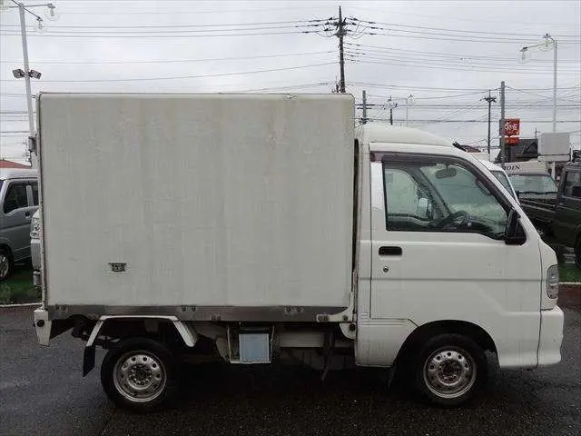 ダイハツ ハイゼットトラック TE-S200P(2WD)の写真5