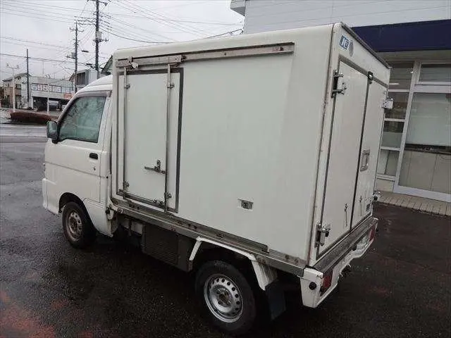 ダイハツ ハイゼットトラック TE-S200P(2WD)の写真10