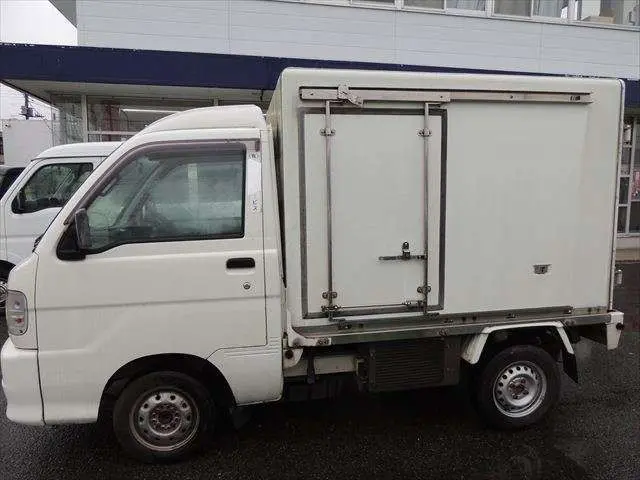 ダイハツ ハイゼットトラック TE-S200P(2WD)の写真11