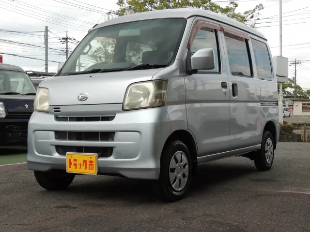 ダイハツ ハイゼットバン EBD-S321V(2WD)の写真1