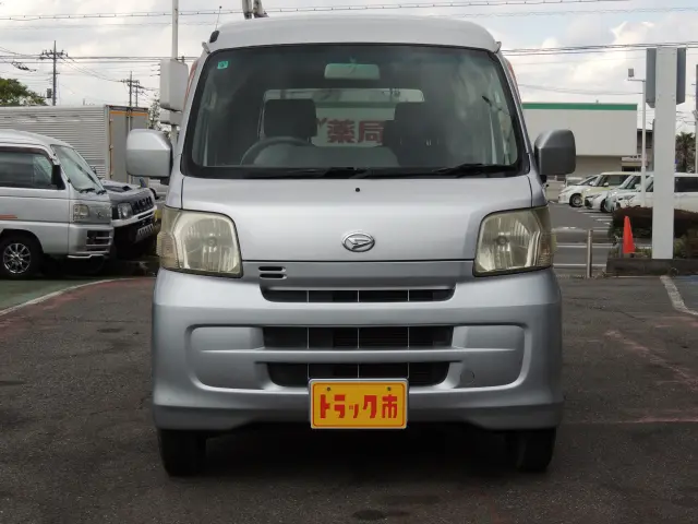 ダイハツ ハイゼットバン EBD-S321V(2WD)の写真2