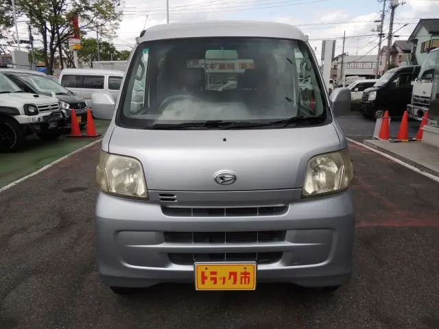 ダイハツ ハイゼットバン EBD-S321V(2WD)の写真3