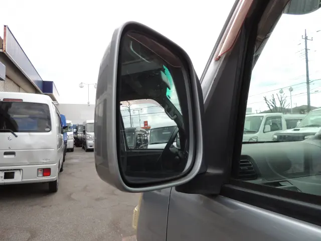 ダイハツ ハイゼットバン EBD-S321V(2WD)の写真7