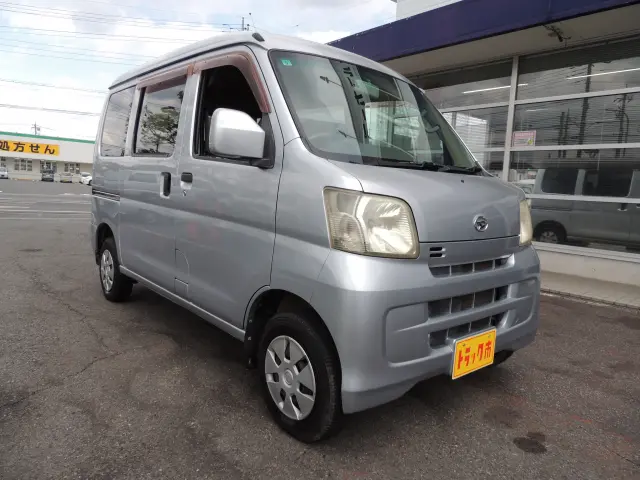 ダイハツ ハイゼットバン EBD-S321V(2WD)の写真10