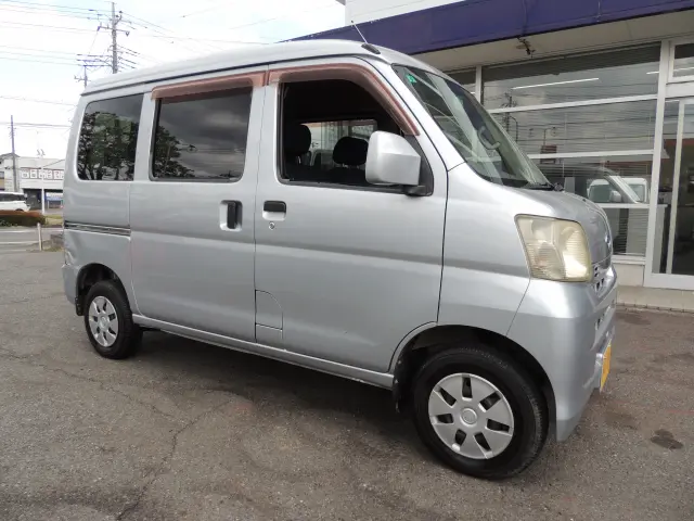 ダイハツ ハイゼットバン EBD-S321V(2WD)の写真11