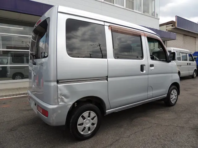 ダイハツ ハイゼットバン EBD-S321V(2WD)の写真13