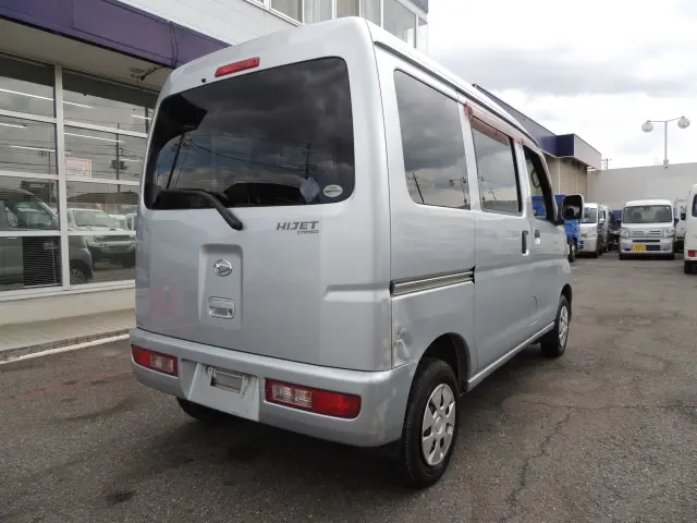 ダイハツ ハイゼットバン EBD-S321V(2WD)の写真14