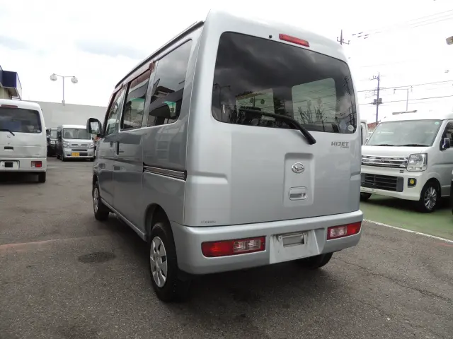 ダイハツ ハイゼットバン EBD-S321V(2WD)の写真19