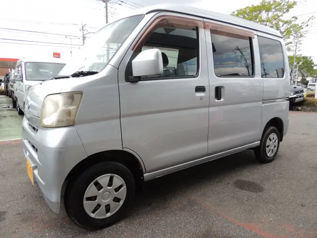 ダイハツ ハイゼットバン EBD-S321V(2WD)の写真22