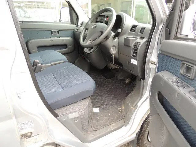 ダイハツ ハイゼットバン EBD-S321V(2WD)の写真24