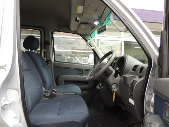 ダイハツ ハイゼットバン EBD-S321V(2WD)の写真25