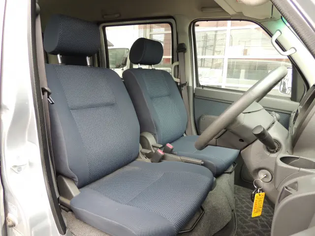 ダイハツ ハイゼットバン EBD-S321V(2WD)の写真26