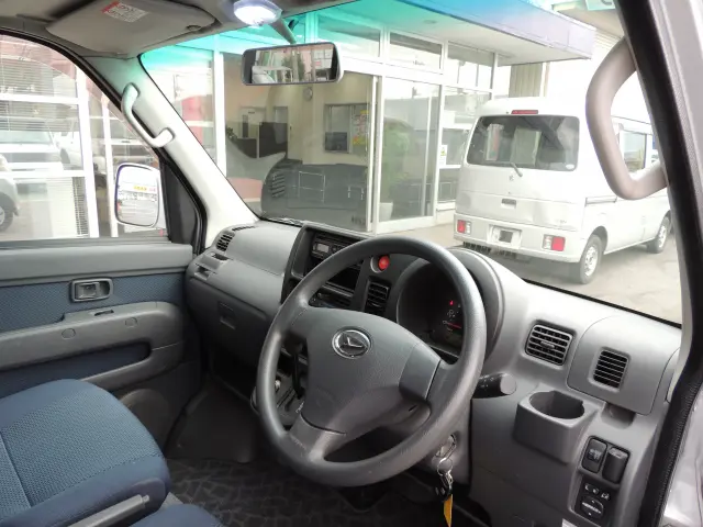 ダイハツ ハイゼットバン EBD-S321V(2WD)の写真27
