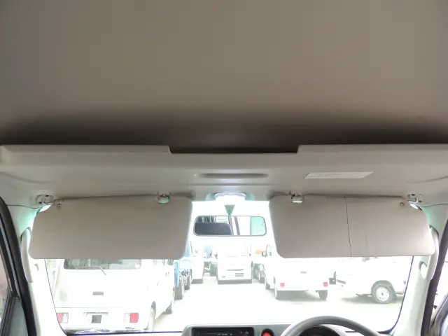 ダイハツ ハイゼットバン EBD-S321V(2WD)の写真29